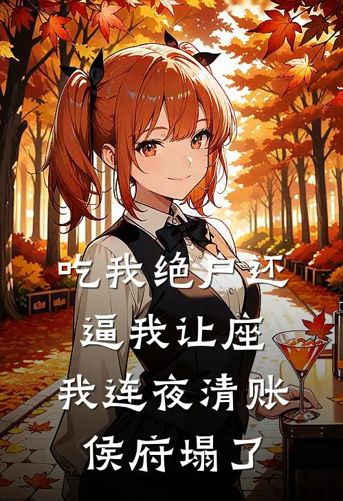 吃我绝户还逼我让座，我连夜清账，侯府塌了
