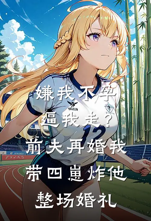 嫌我不孕逼我走？前夫再婚，我带四崽炸他整场婚礼