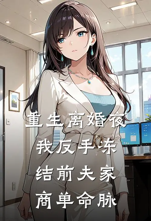 重生离婚夜，我反手冻结前夫家商单命脉