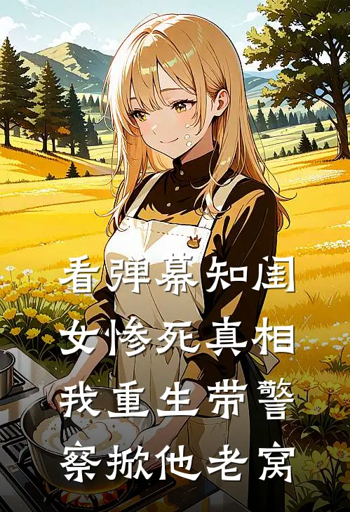 看弹幕知闺女惨死真相，我重生带警察掀他老窝