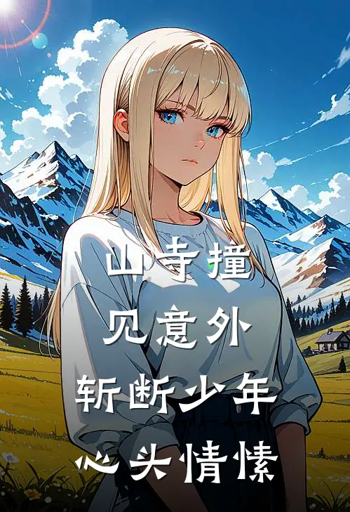 山寺撞见意外，斩断少年心头情愫