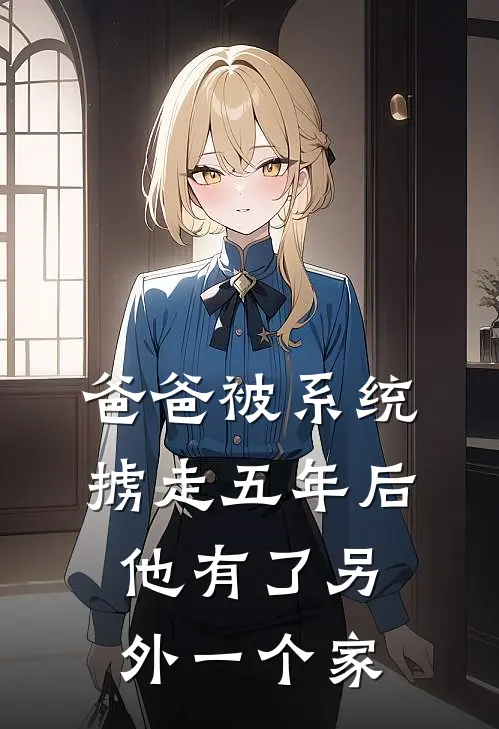 爸爸被系统掳走五年后，他有了另外一个家