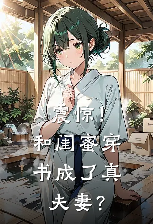 震惊！和闺蜜穿书成了真夫妻？