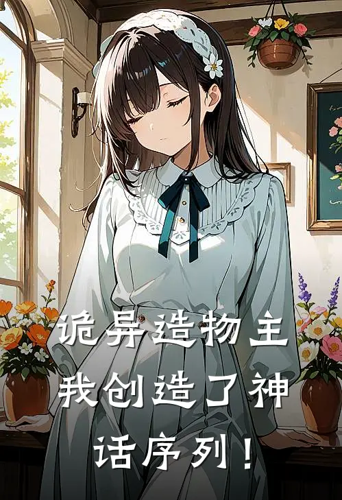 诡异造物主：我创造了神话序列！