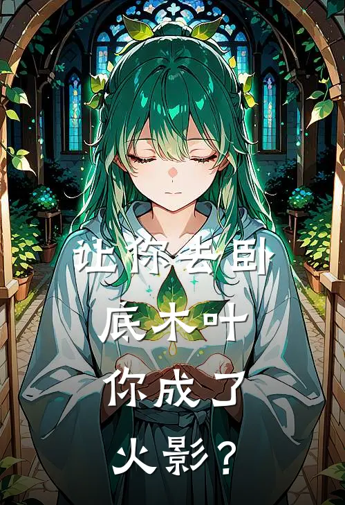 让你去卧底木叶，你成了火影？