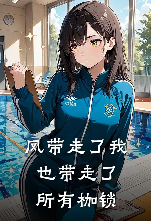 风带走了我，也带走了所有枷锁