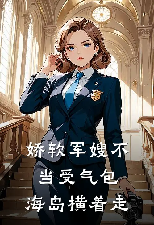娇软军嫂不当受气包，海岛横着走