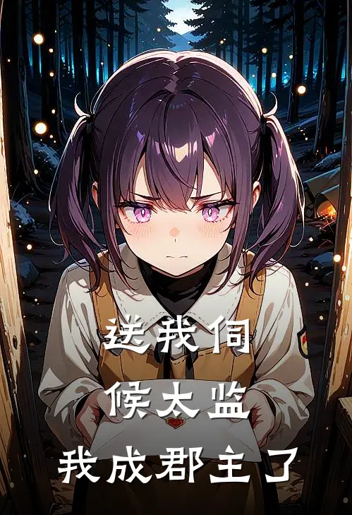 送我伺候太监，我成郡主了