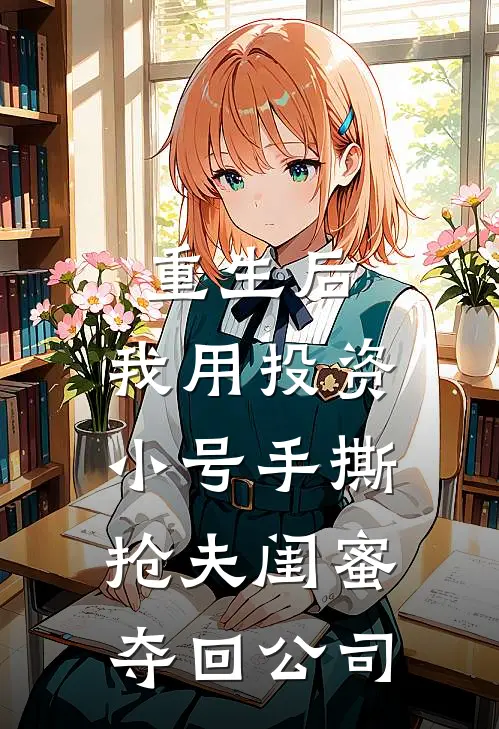 重生后，我用投资小号手撕抢夫闺蜜夺回公司