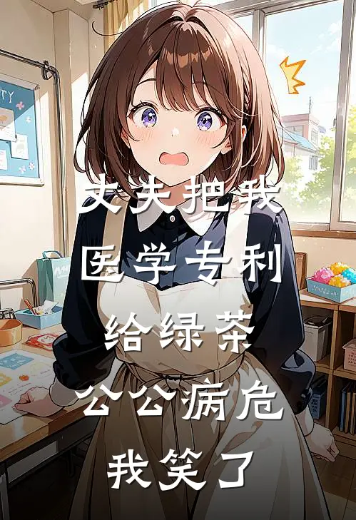 丈夫把我医学专利给绿茶，公公病危我笑了