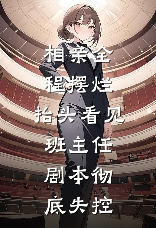相亲全程摆烂，抬头看见班主任，剧本彻底失控