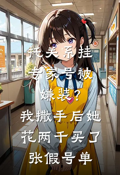托关系挂专家号被嫌装？我撒手后，她花两千买了张假号单
