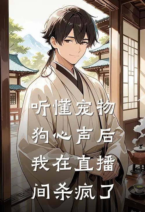 听懂宠物狗心声后，我在直播间杀疯了