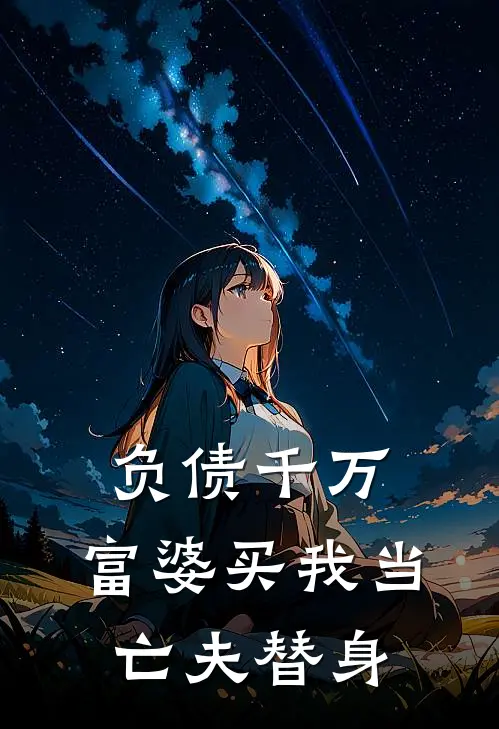 负债千万：富婆买我当亡夫替身
