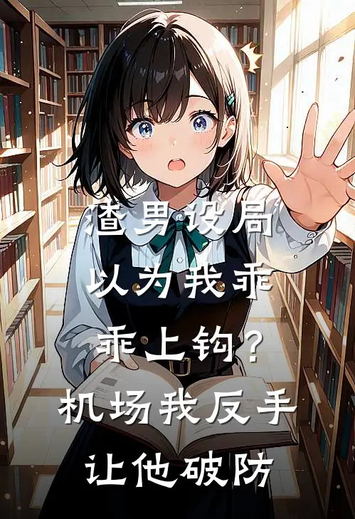 渣男设局，以为我乖乖上钩？机场我反手让他破防