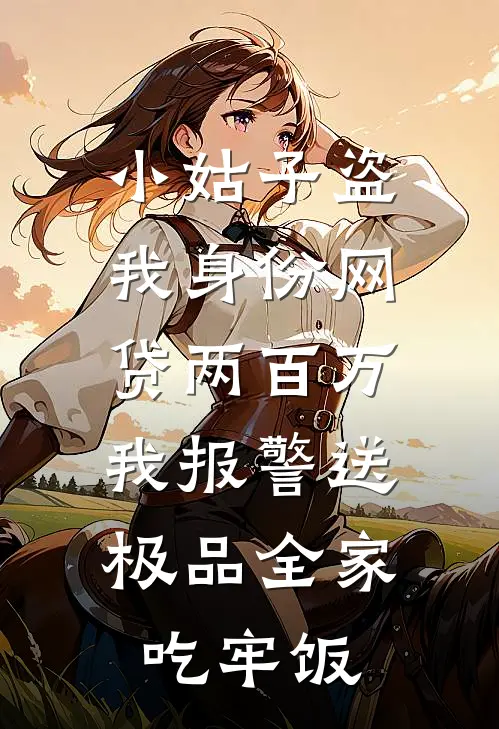 小姑子盗我身份网贷两百万，我报警送极品全家吃牢饭