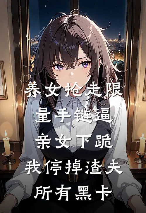 养女抢走限量手链逼亲女下跪，我停掉渣夫所有黑卡