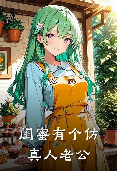 闺蜜有个仿真人老公