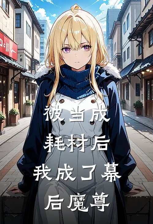 被当成耗材后,我成了幕后魔尊