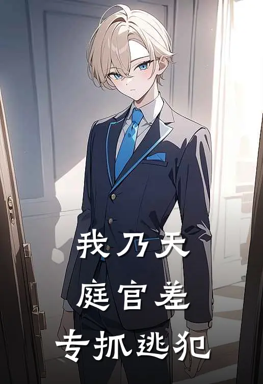 我乃天庭官差,专抓逃犯