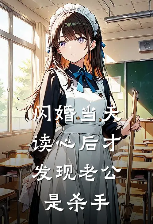 闪婚当天，读心后才发现老公是杀手