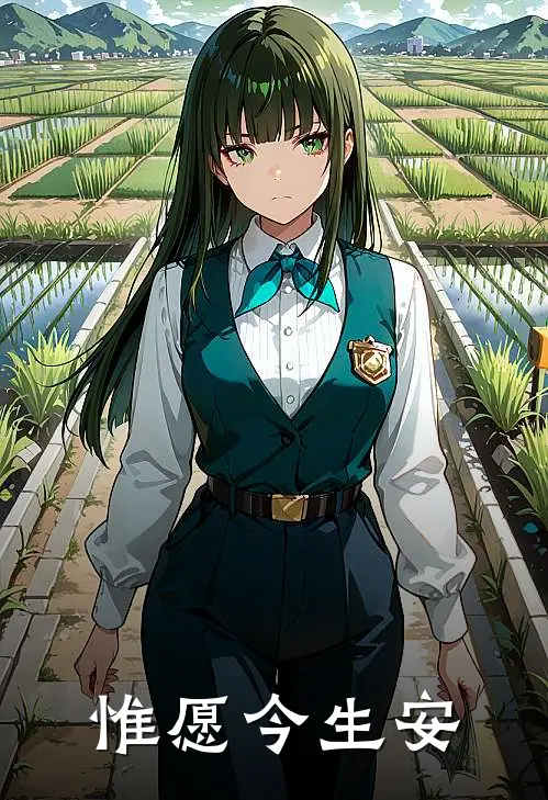 惟愿今生安
