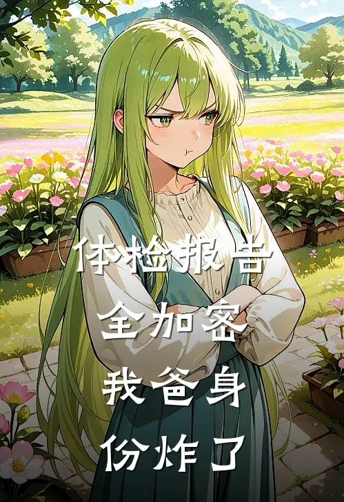 体检报告全加密，我爸身份炸了
