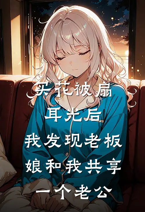 买花被扇耳光后，我发现老板娘和我共享一个老公
