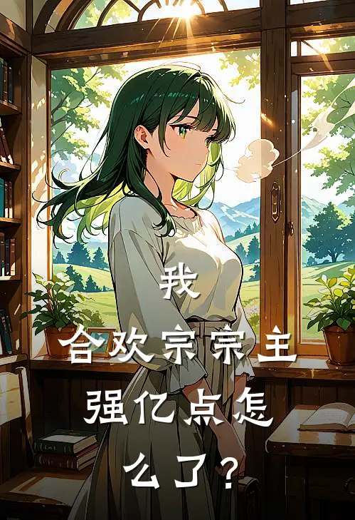 我，合欢宗宗主，强亿点怎么了？