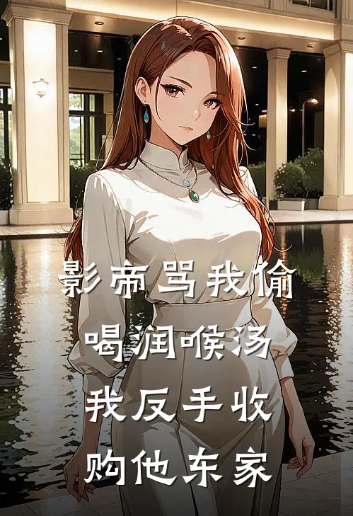 影帝骂我偷喝润喉汤，我反手收购他东家