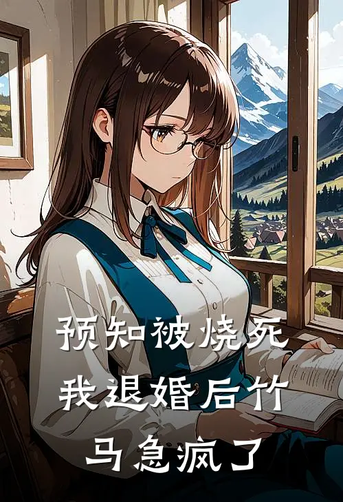 预知被烧死，我退婚后竹马急疯了