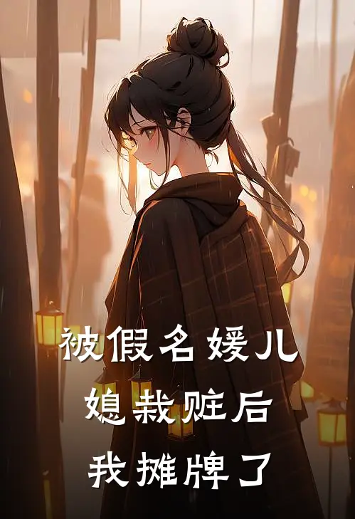被假名媛儿媳栽赃后，我摊牌了