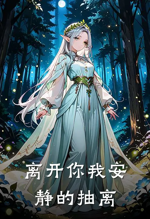 离开你我安静的抽离