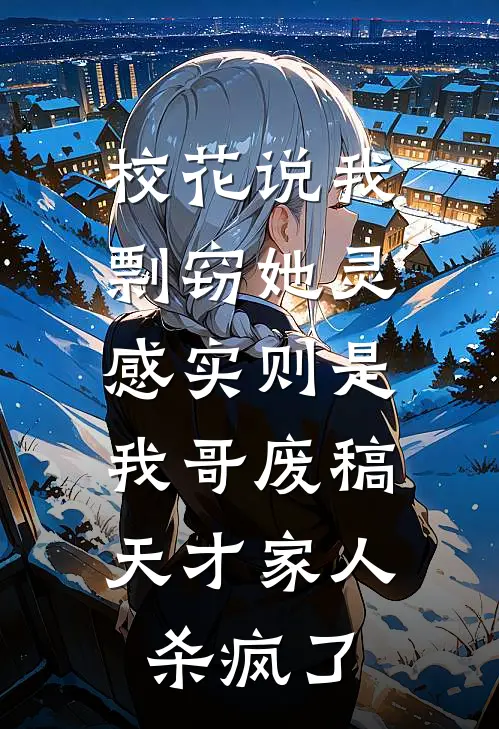 校花说我剽窃她灵感实则是我哥废稿，天才家人杀疯了