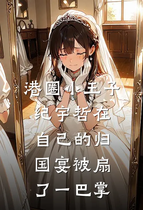 港圈小王子纪宇哲在自己的归国宴被扇了一巴掌