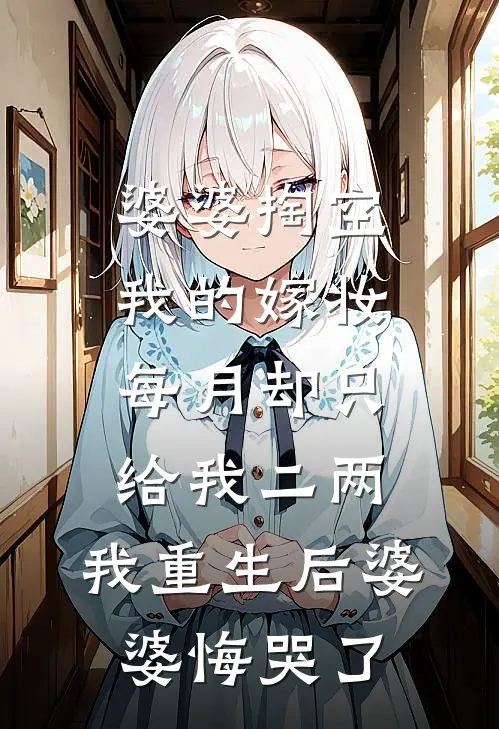 婆婆掏空我的嫁妆，每月却只给我二两，我重生后婆婆悔哭了