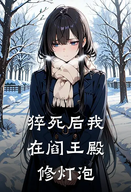 猝死后我在阎王殿修灯泡