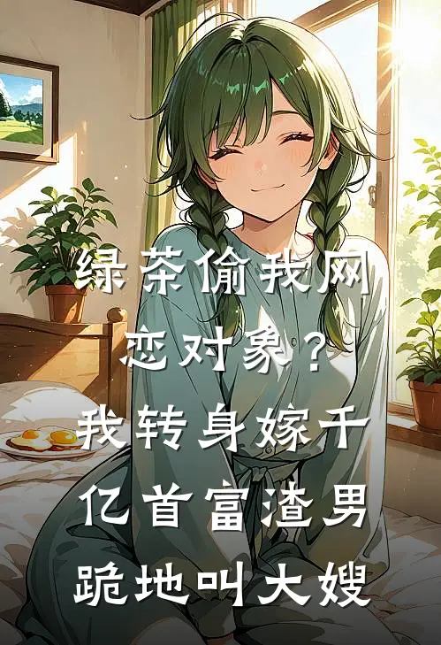 绿茶偷我网恋对象？我转身嫁千亿首富，渣男跪地叫大嫂