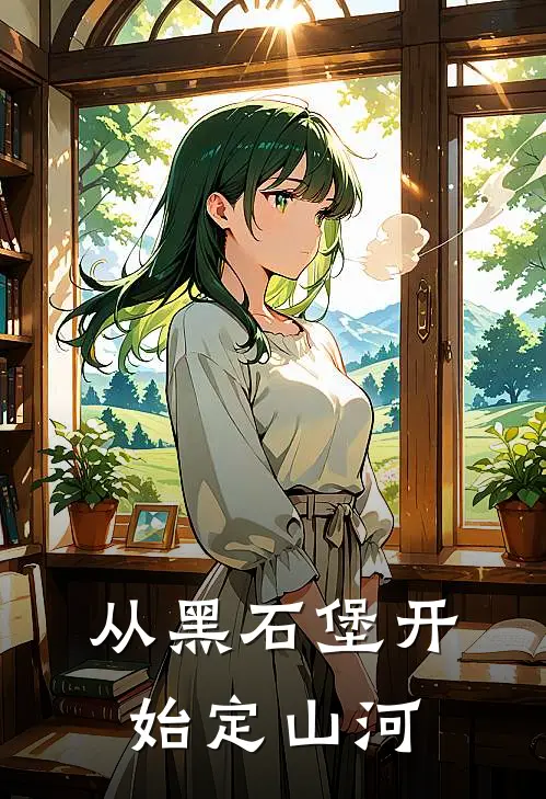 从黑石堡开始定山河