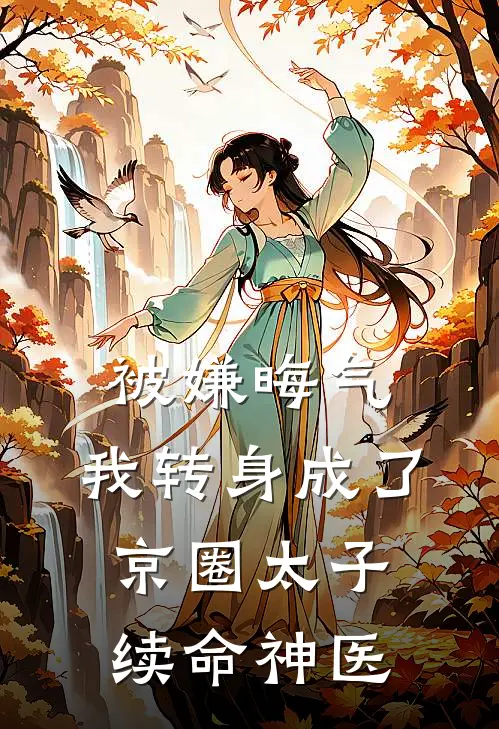 被嫌晦气，我转身成了京圈太子续命神医