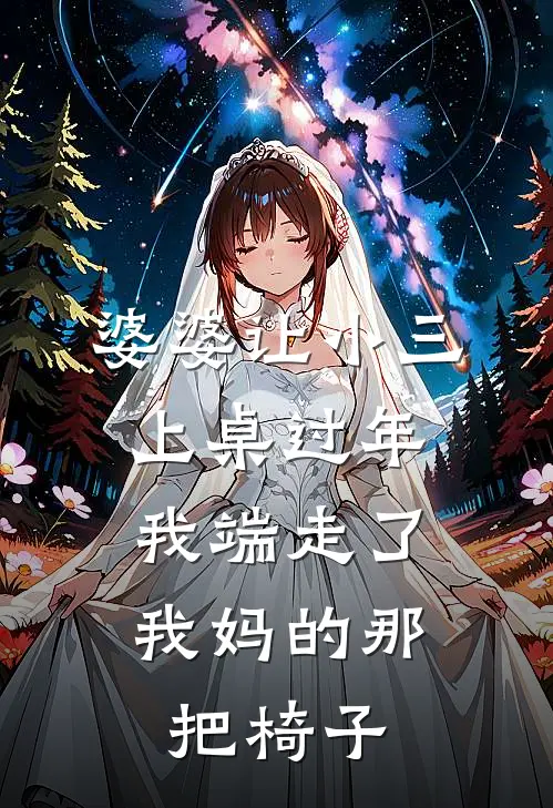 婆婆让小三上桌过年，我端走了我妈的那把椅子