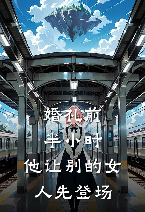婚礼前半小时，他让别的女人先登场