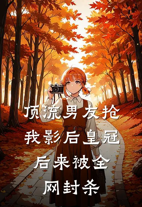 顶流男友抢我影后皇冠，后来被全网封杀