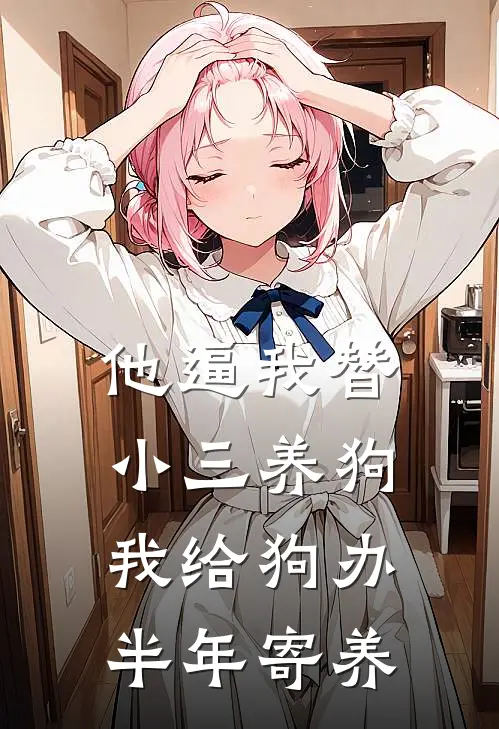 他逼我替小三养狗：我给狗办半年寄养