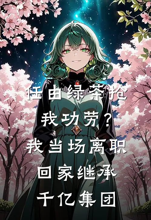 任由绿茶抢我功劳？我当场离职，回家继承千亿集团