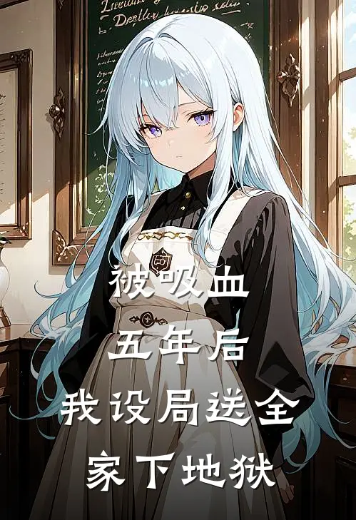 被吸血五年后，我设局送全家下地狱