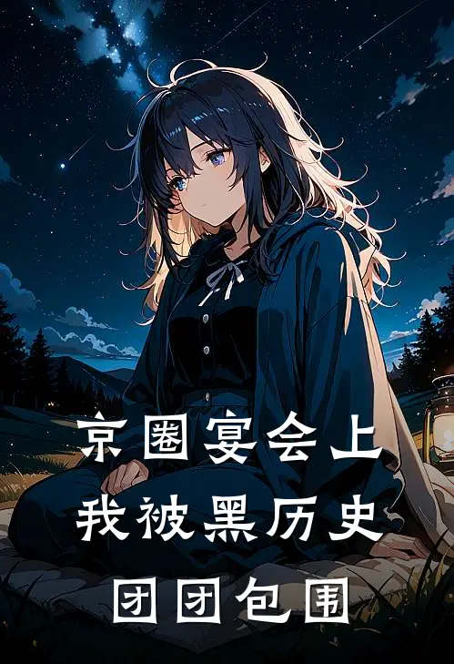 京圈宴会上，我被黑历史团团包围