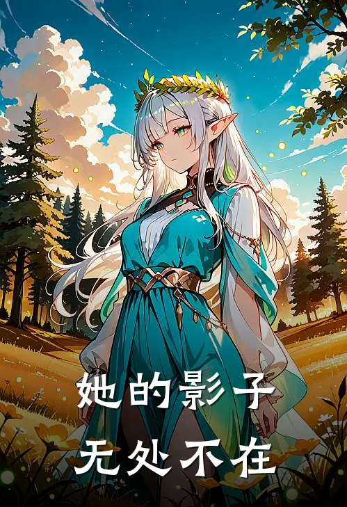 她的影子，无处不在