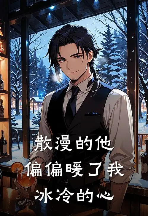 散漫的他，偏偏暖了我冰冷的心