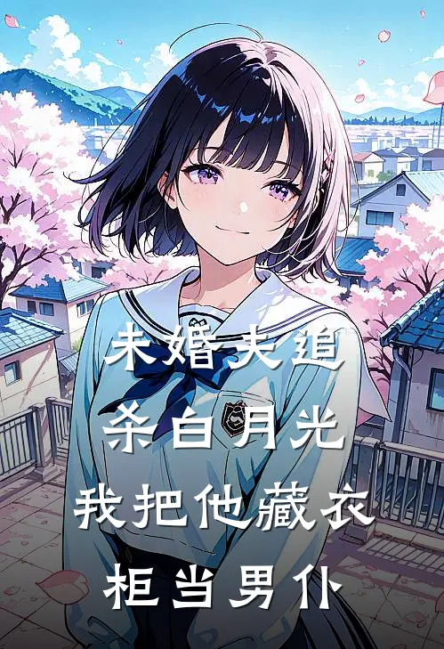 未婚夫追杀白月光，我把他藏衣柜当男仆